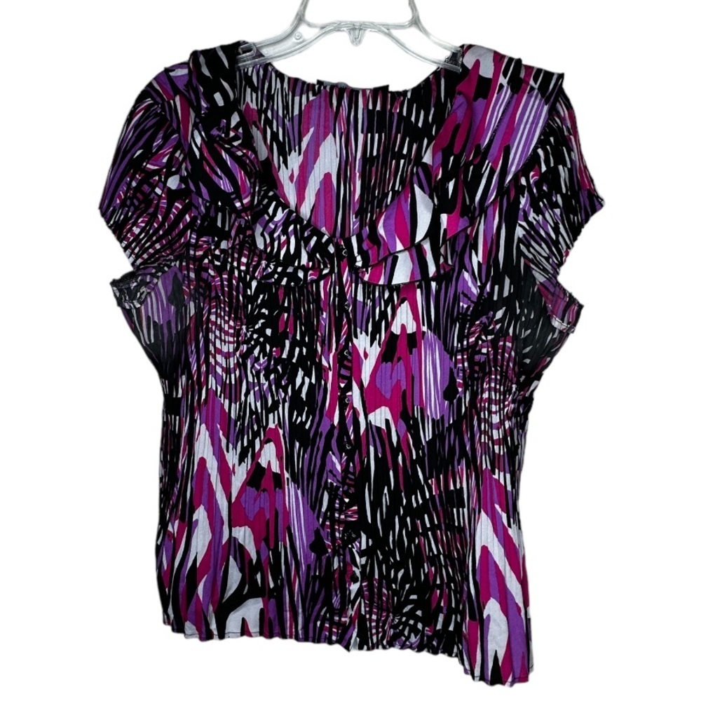Milano Pleated Top